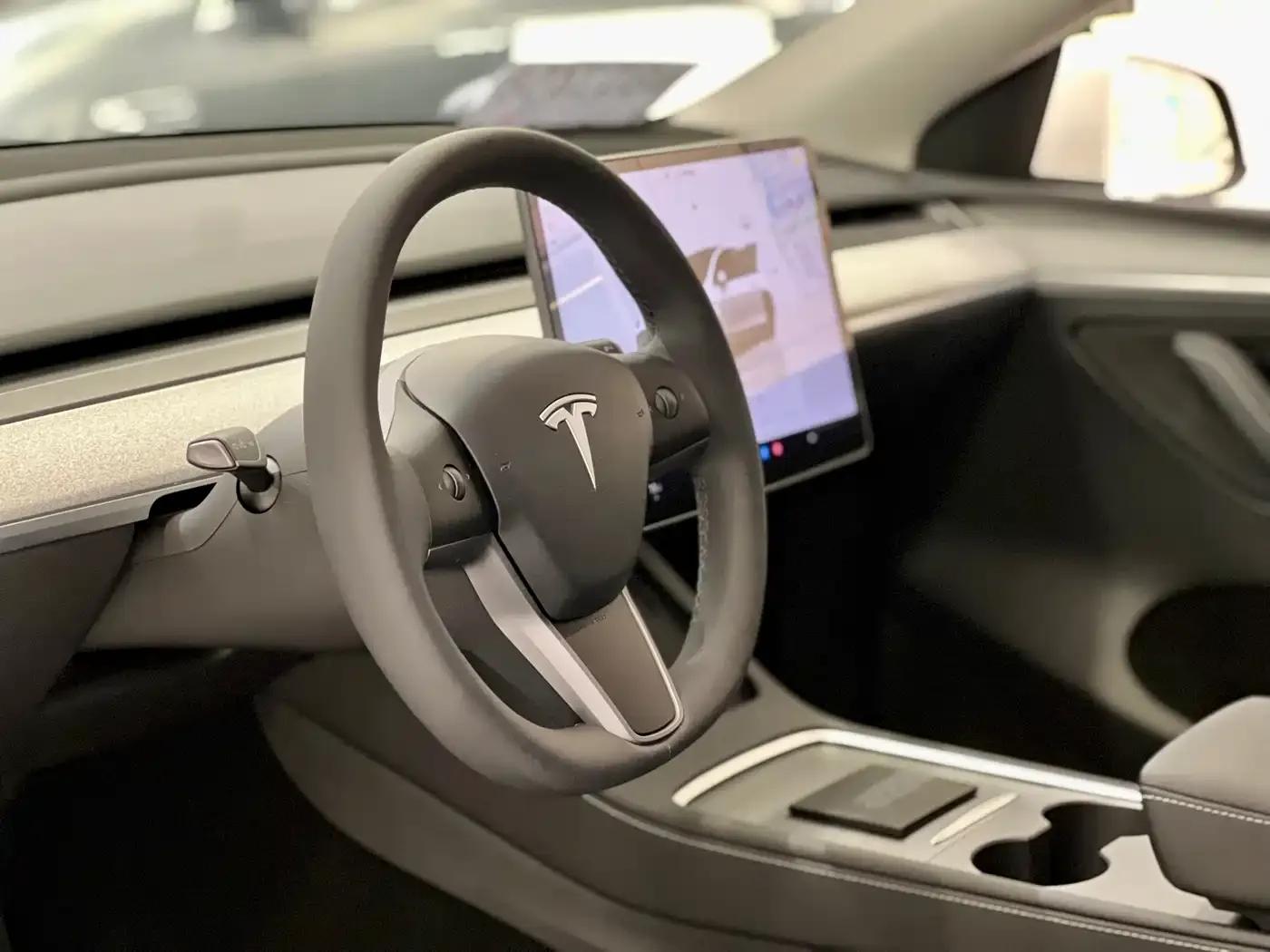 Model Y 2024 Rear-Wheel Drive — миниатюра 4