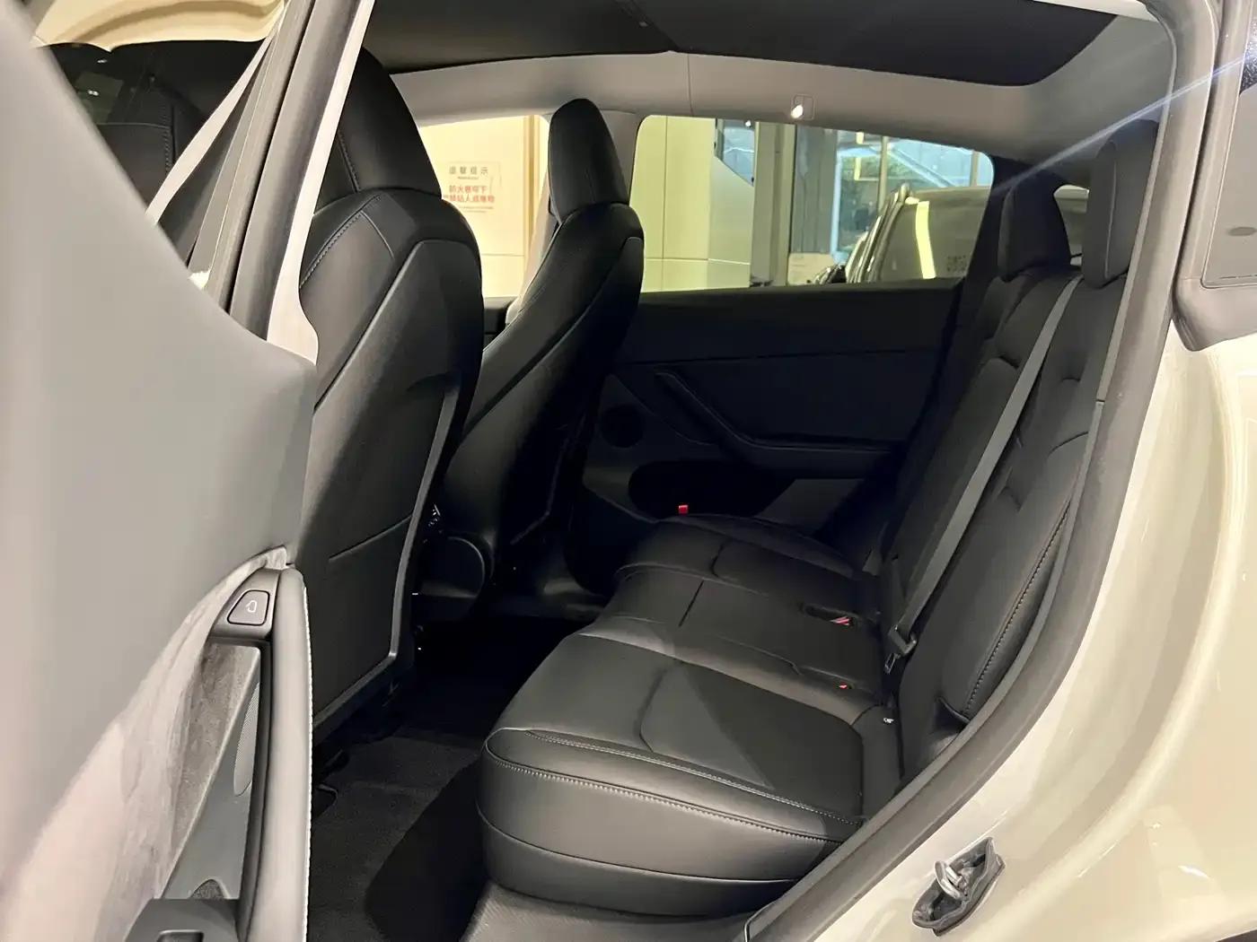 Model Y 2024 Rear-Wheel Drive — миниатюра 5