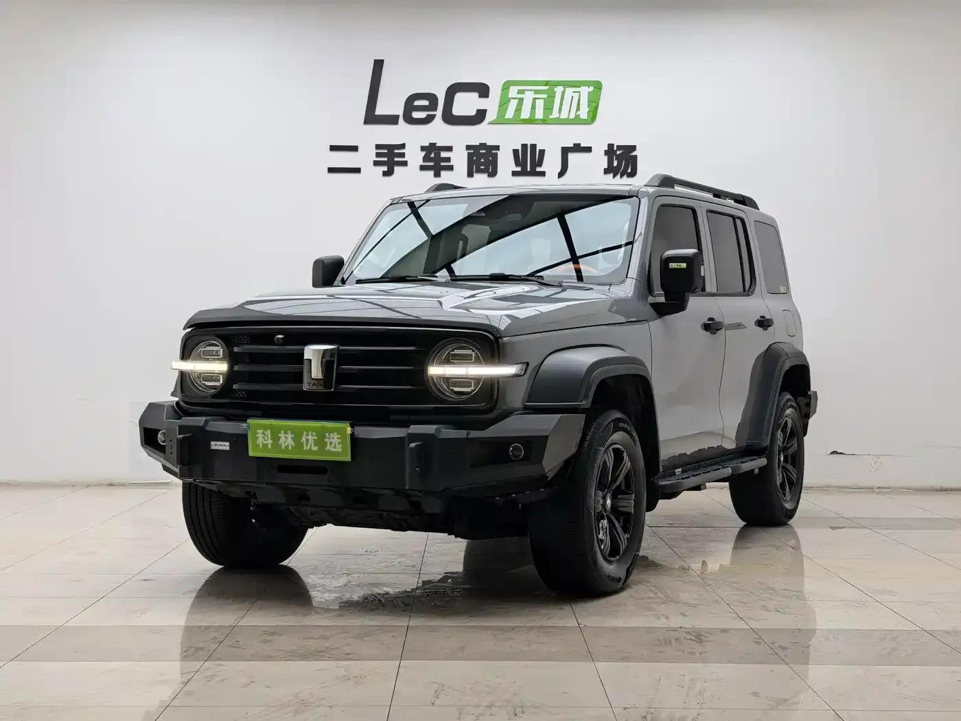 Tank 300 2023 Off-Road Edition 2.0T Conqueror — миниатюра 1