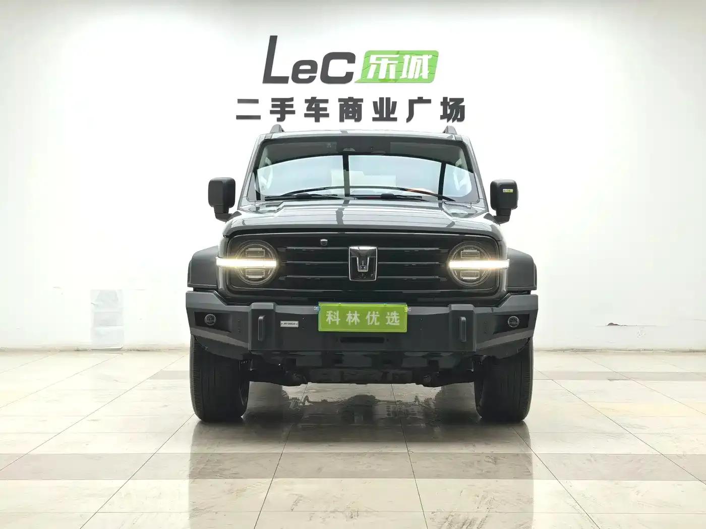 Tank 300 2023 Off-Road Edition 2.0T Conqueror — миниатюра 3