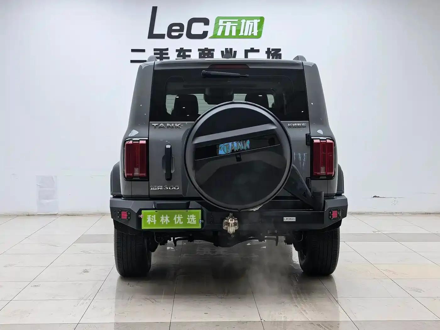 Tank 300 2023 Off-Road Edition 2.0T Conqueror — миниатюра 6