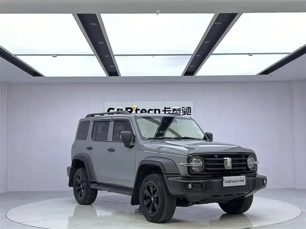 Tank 300 2021 Off-Road Edition 2.0T Conqueror — миниатюра 2