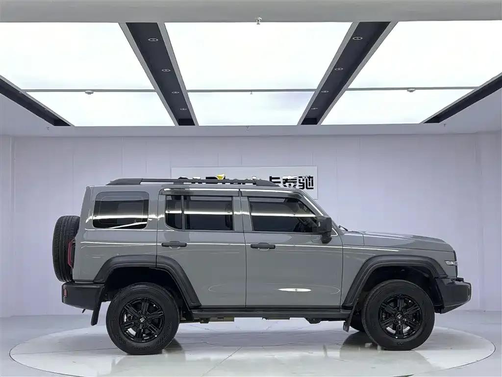 Tank 300 2021 Off-Road Edition 2.0T Conqueror — миниатюра 4