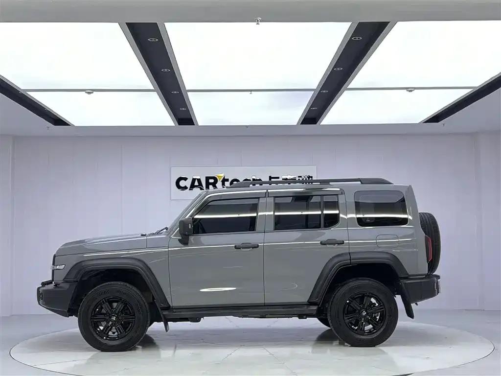 Tank 300 2021 Off-Road Edition 2.0T Conqueror — миниатюра 5