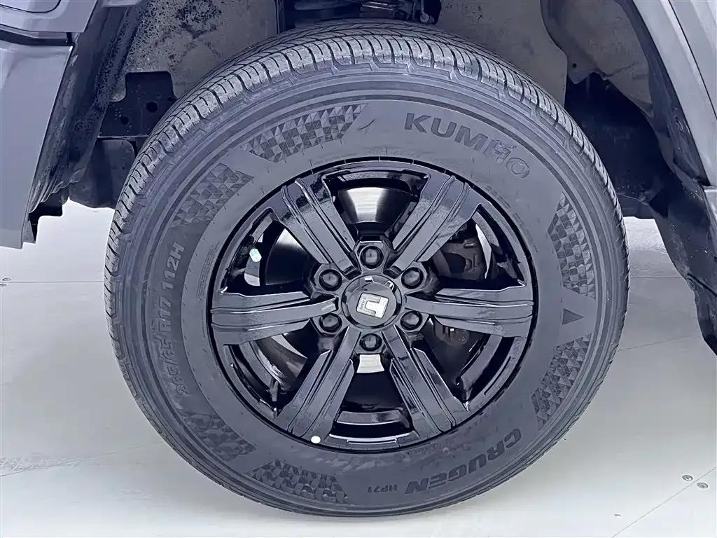 Tank 300 2021 Off-Road Edition 2.0T Conqueror — миниатюра 8