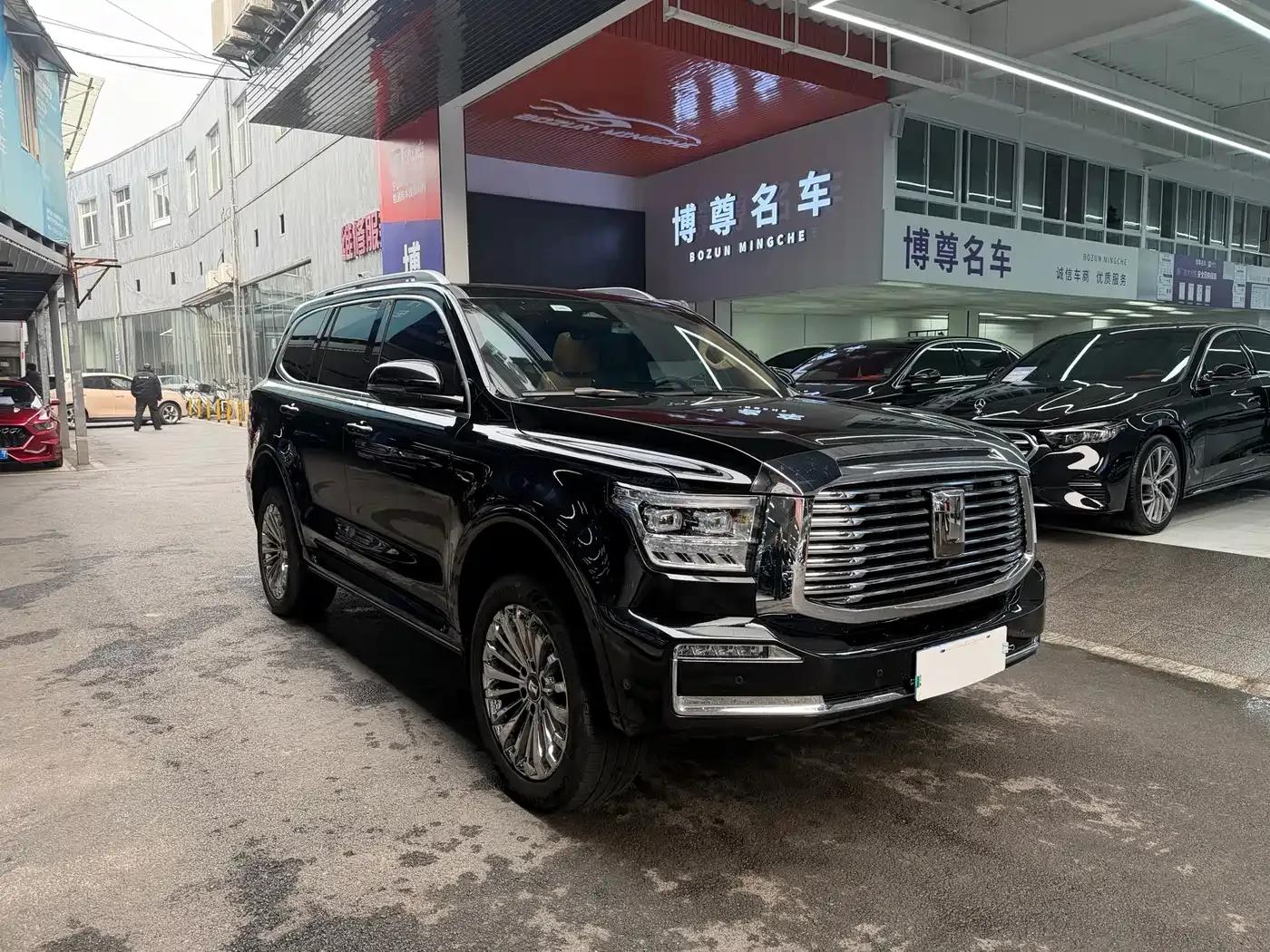 Tank 500 2023 3.0T Sport Edition, Summit Model, 5 Seats — миниатюра 3