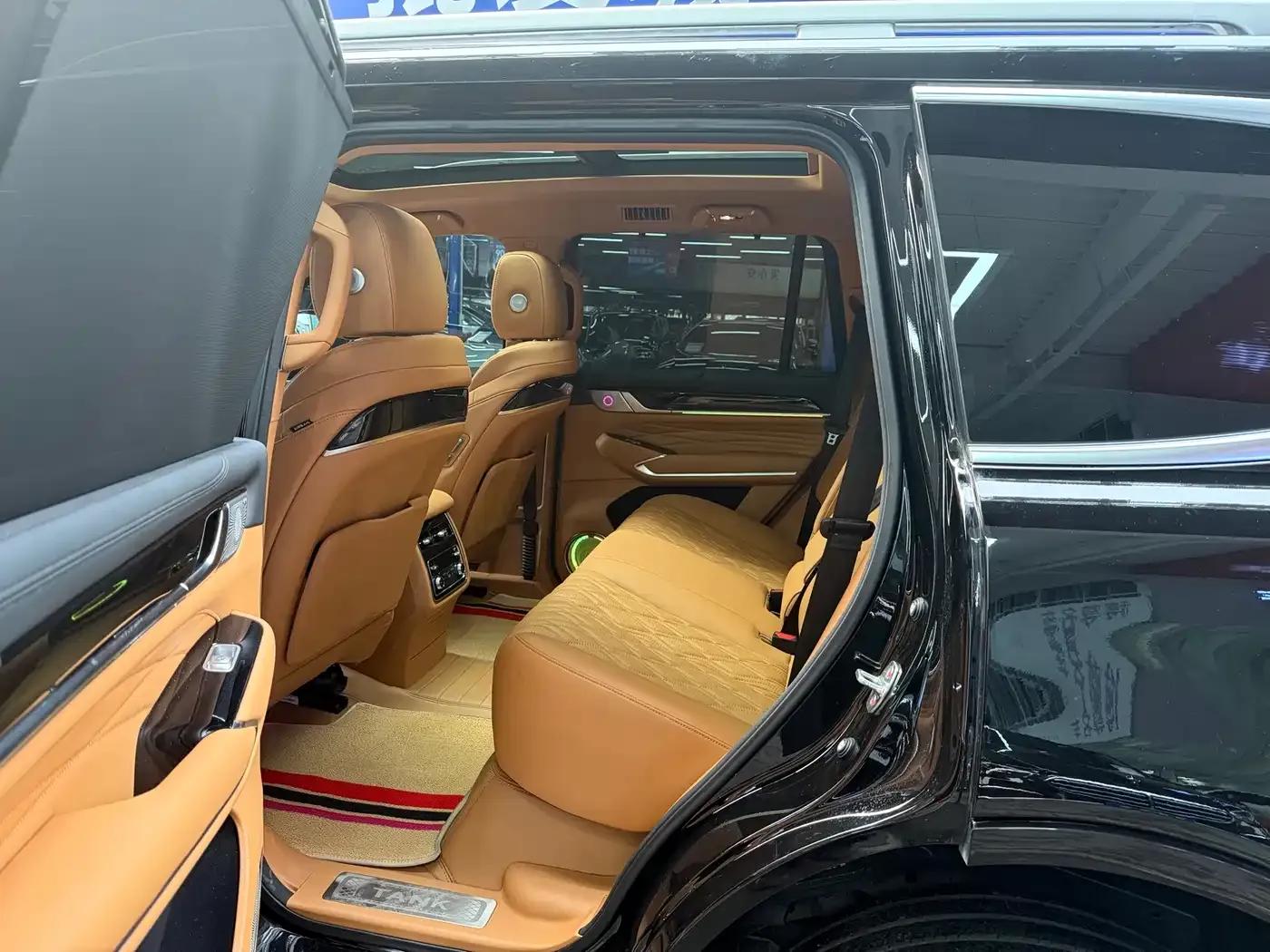 Tank 500 2023 3.0T Sport Edition, Summit Model, 5 Seats — миниатюра 9