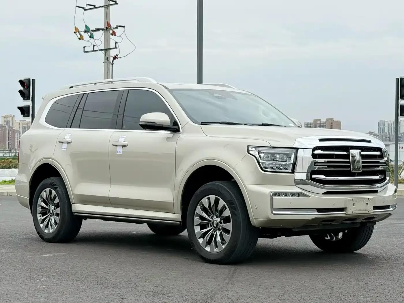 Tank 500 2022 3.0T Sport Edition (5-seater) — миниатюра 3
