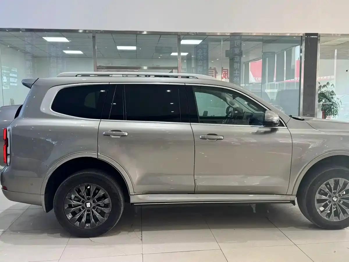 Tank 500 2023 3.0T Sport Edition, Summit Model, 7 Seats — миниатюра 3