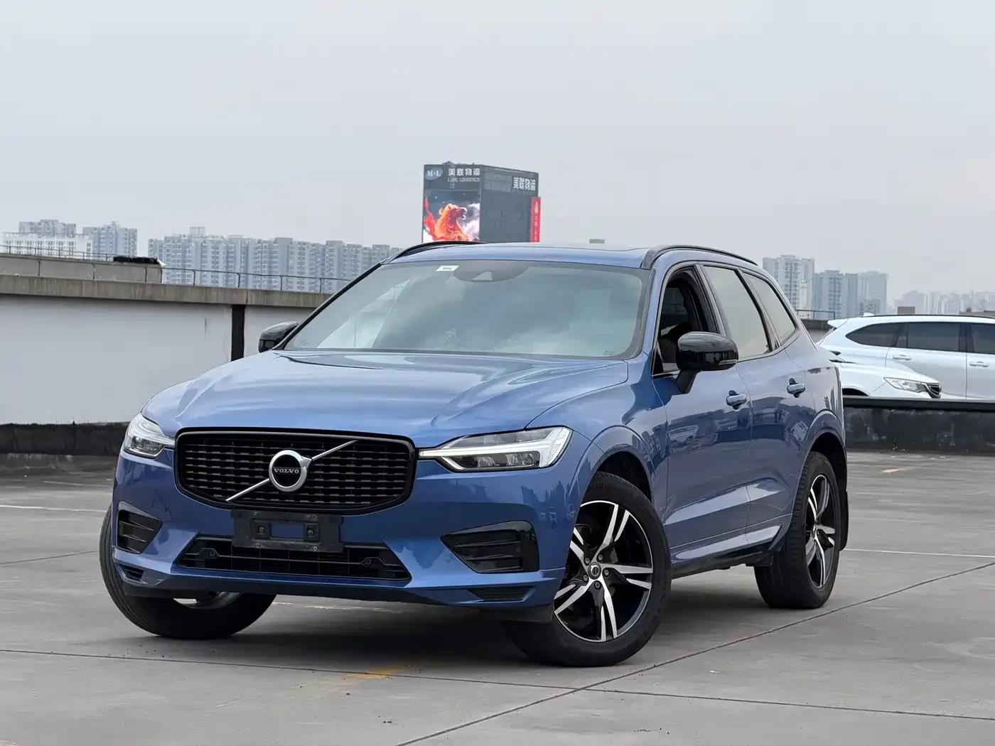2021 Volvo XC60 T5 AWD Inscription Sport Edition — миниатюра 1