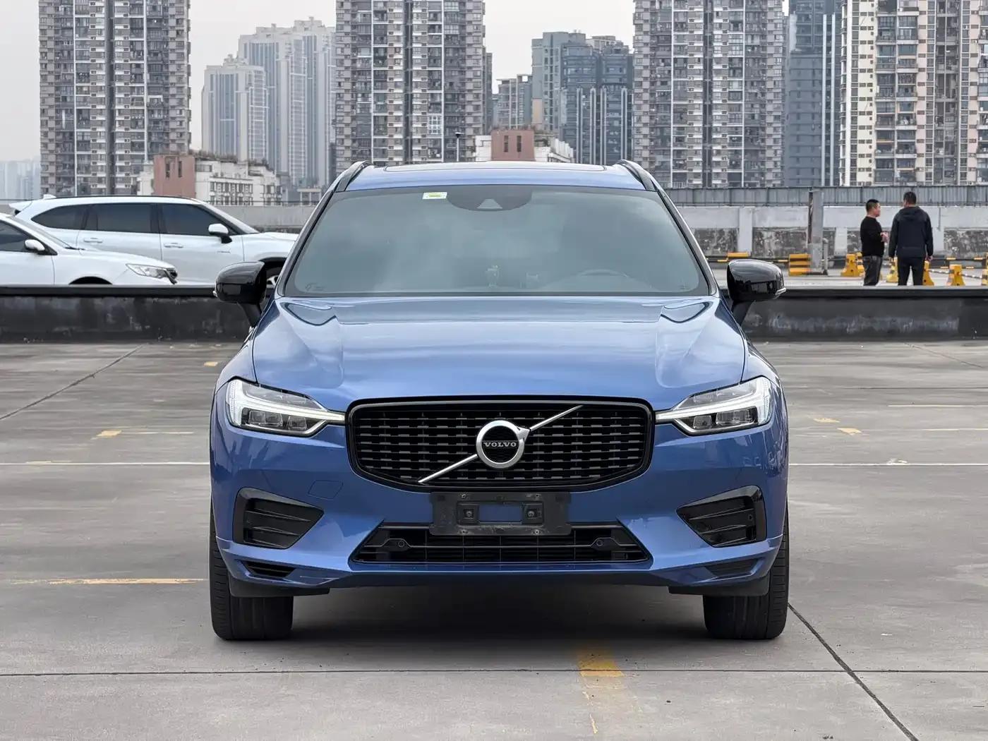 2021 Volvo XC60 T5 AWD Inscription Sport Edition — миниатюра 2