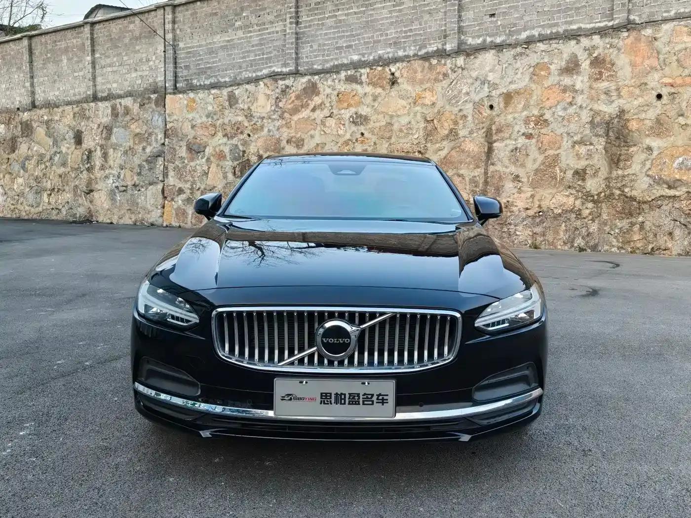 2024 Volvo S90 B5 Smart Luxury Edition — миниатюра 2