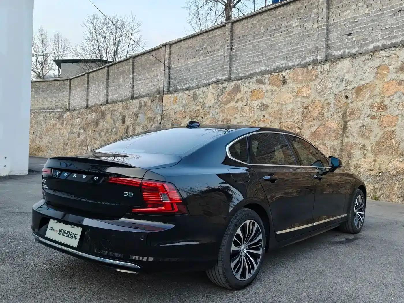 2024 Volvo S90 B5 Smart Luxury Edition — миниатюра 9