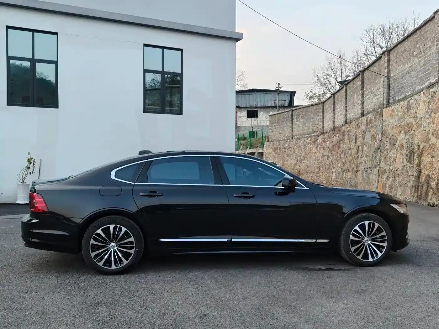 2024 Volvo S90 B5 Smart Luxury Edition — миниатюра 10
