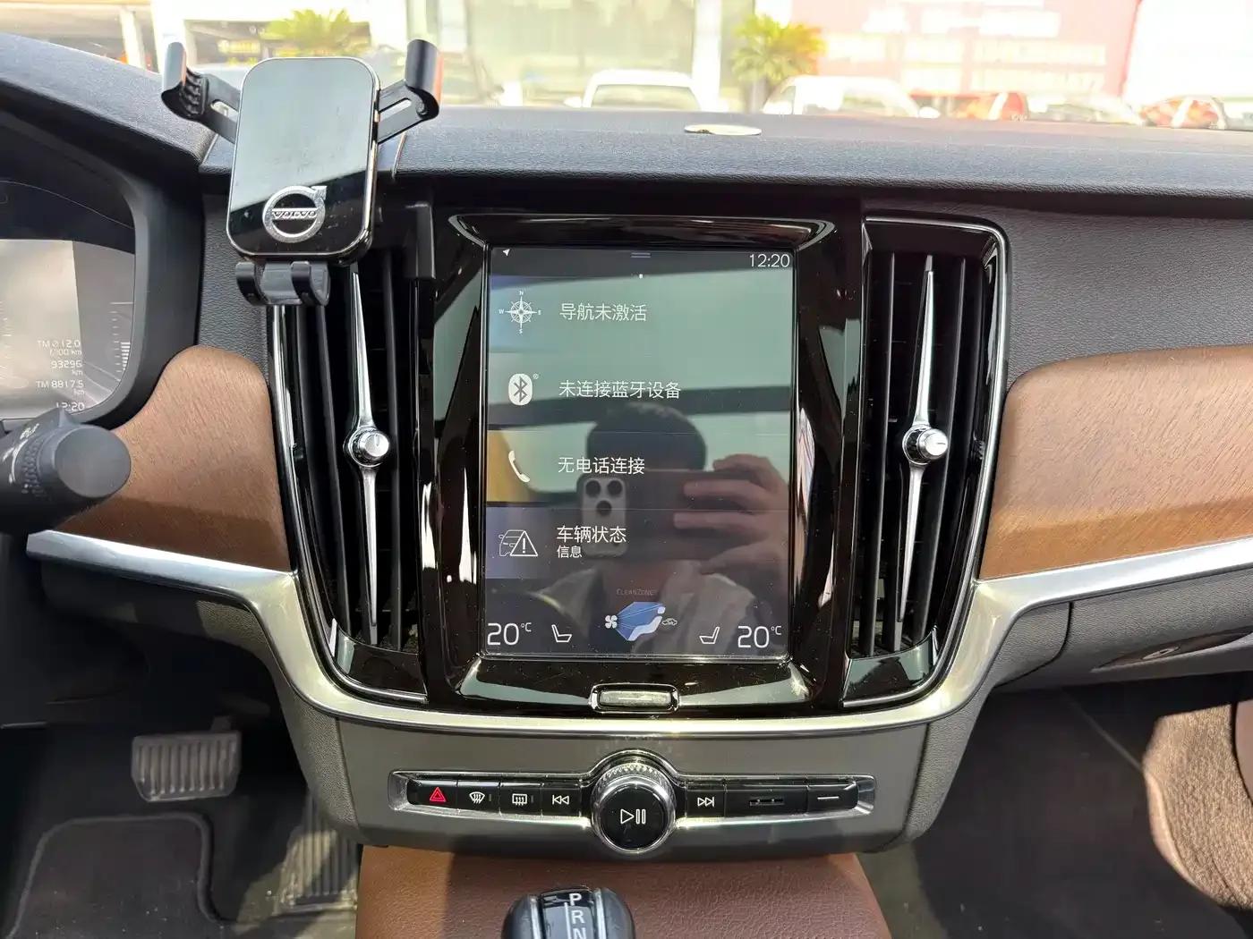 2020 Volvo S90 T5 Inscription Luxury Edition — миниатюра 14