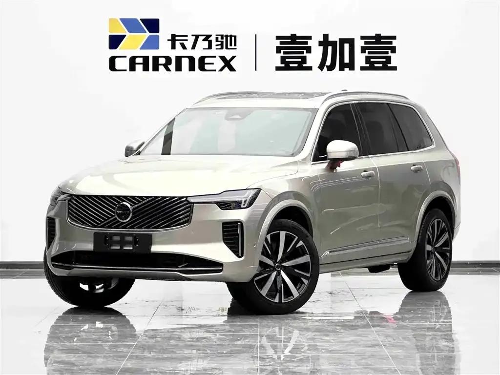 2025 Volvo XC90 Facelift B6 Smart Luxury Edition 6-seater — миниатюра 1
