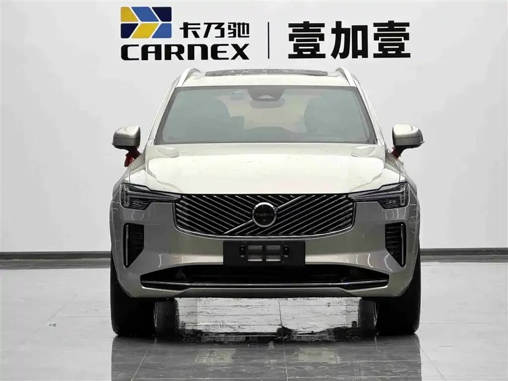 2025 Volvo XC90 Facelift B6 Smart Luxury Edition 6-seater — миниатюра 2