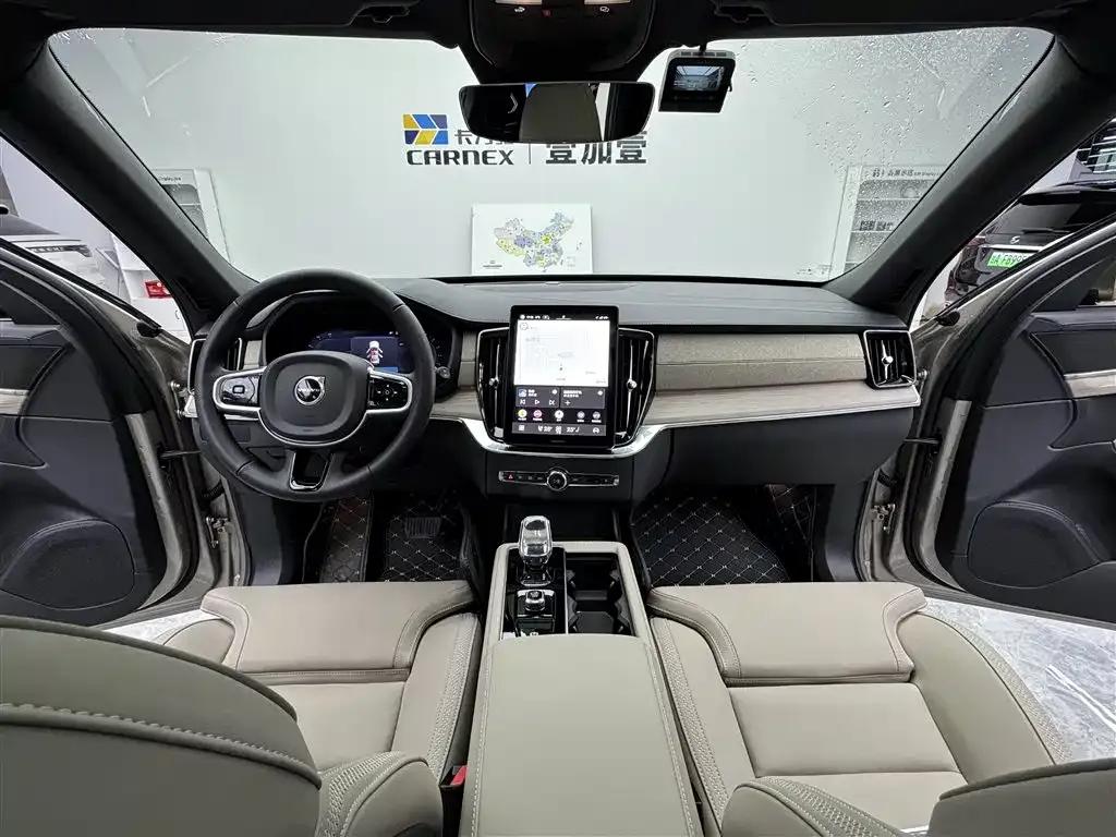 2025 Volvo XC90 Facelift B6 Smart Luxury Edition 6-seater — миниатюра 9