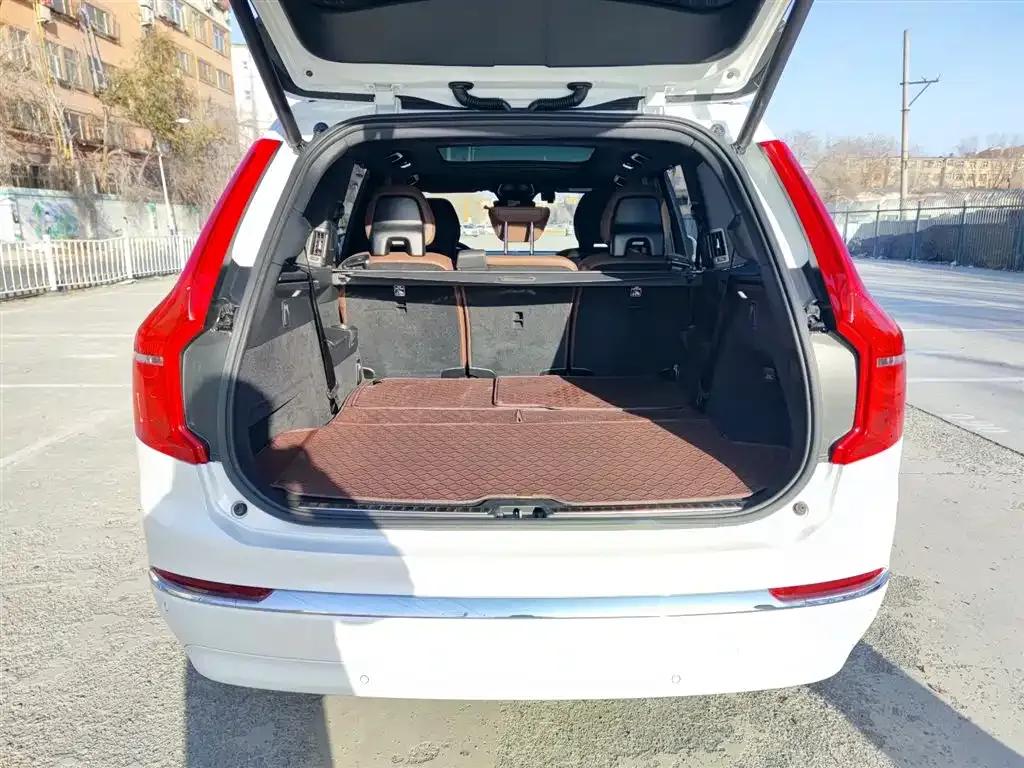 2024 Volvo XC90 B6 Inscription Luxury Edition 7-seater — миниатюра 21