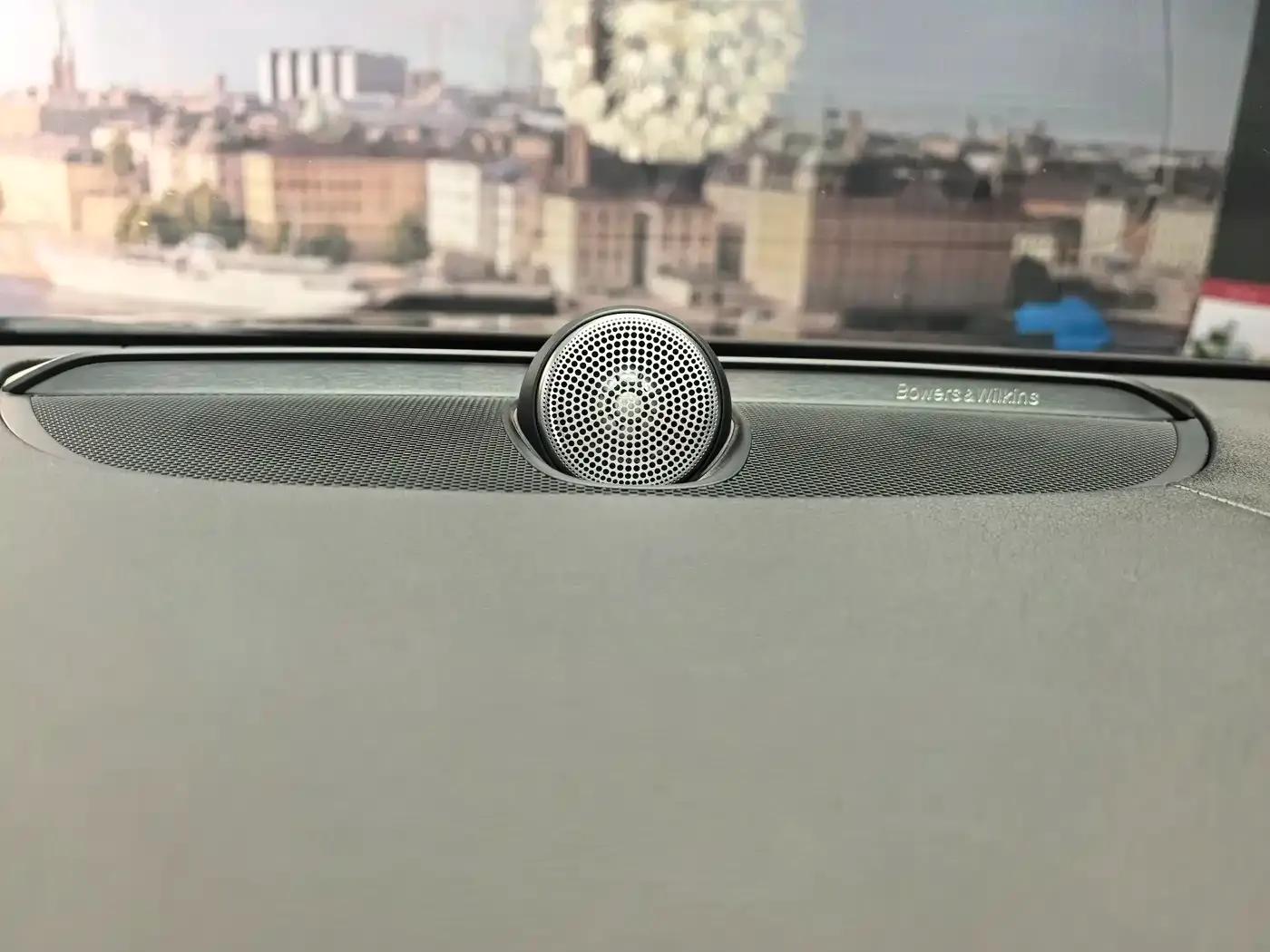 2019 Volvo V90 Cross Country T5 AWD Supreme Edition (China V Emission Standard) — миниатюра 12