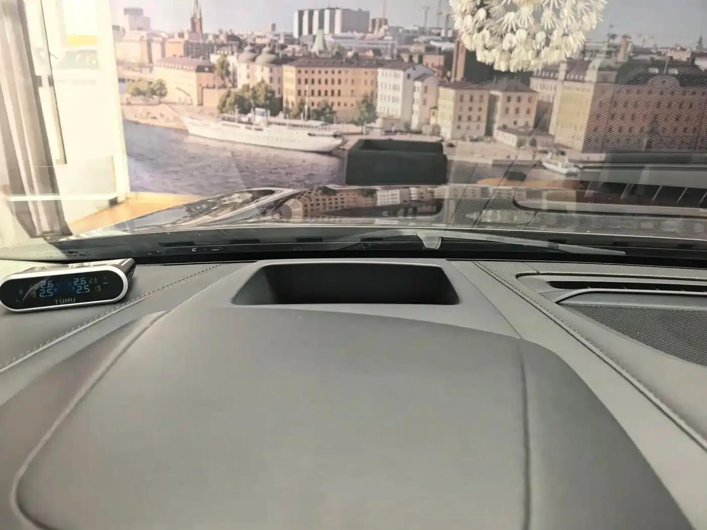 2019 Volvo V90 Cross Country T5 AWD Supreme Edition (China V Emission Standard) — миниатюра 13