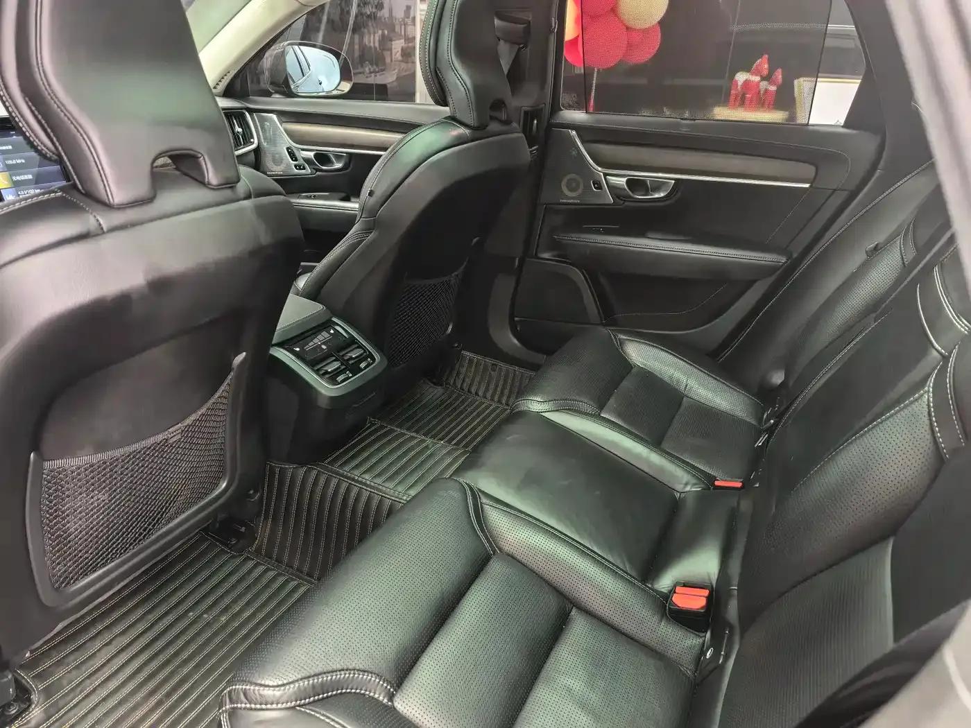 2019 Volvo V90 Cross Country T5 AWD Supreme Edition (China V Emission Standard) — миниатюра 6
