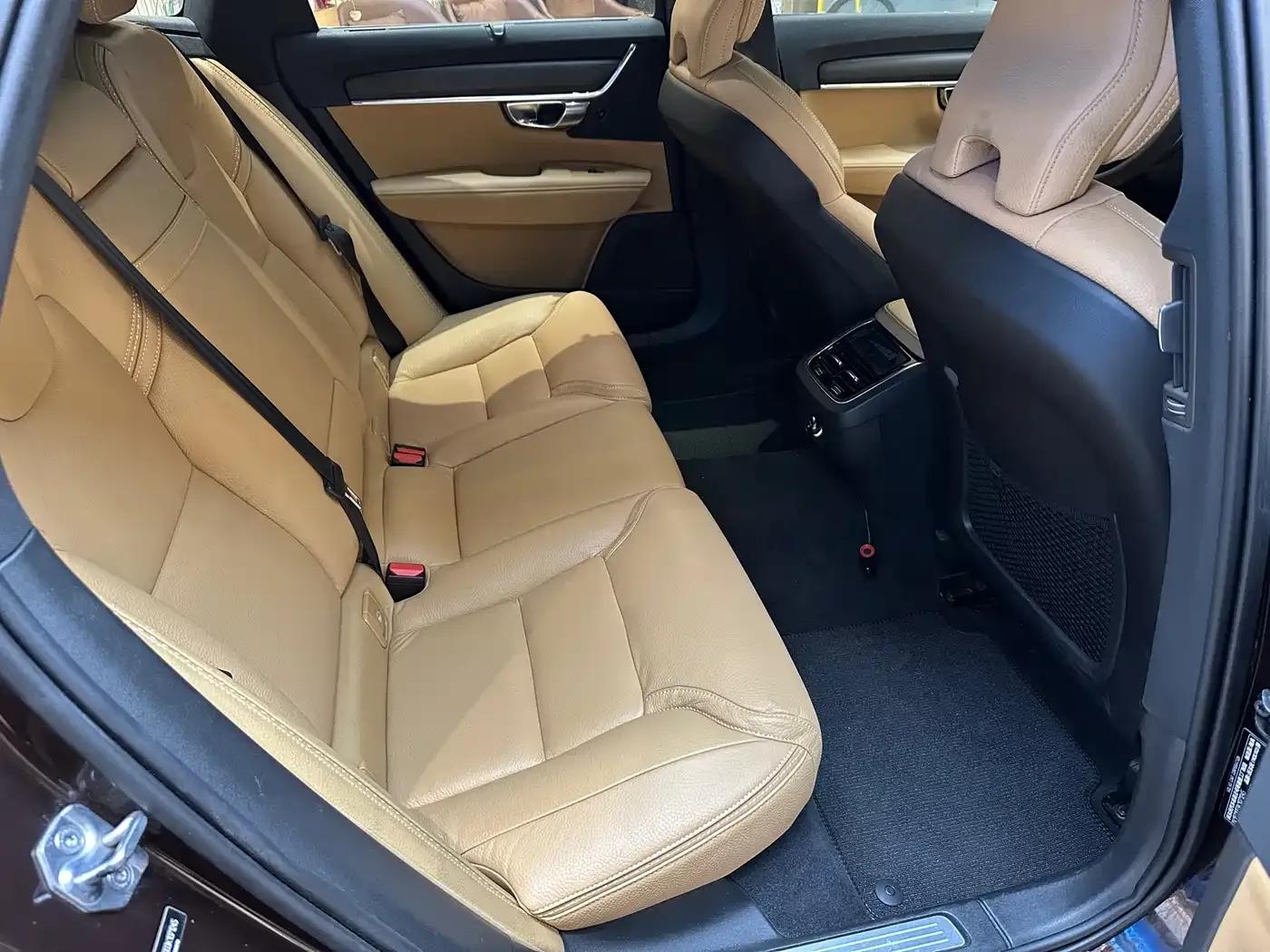 2019 Volvo V90 Cross Country T5 AWD Smart Edition (China V Emission Standard) — миниатюра 11
