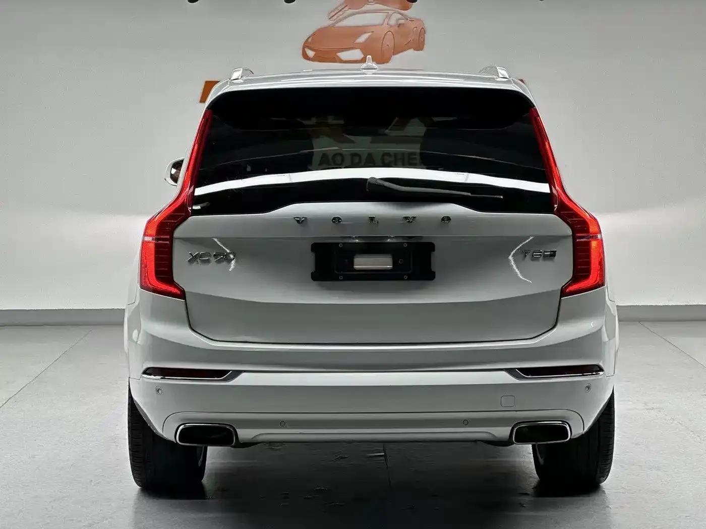 2016 Volvo XC90 Plug-in Hybrid E-Drive Hybrid T8 Inscription 7-Seater — миниатюра 3