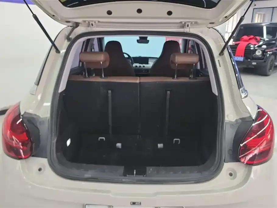 Wuling Bingo 2023 Model 410km Lingxi Premium Edition — миниатюра 4