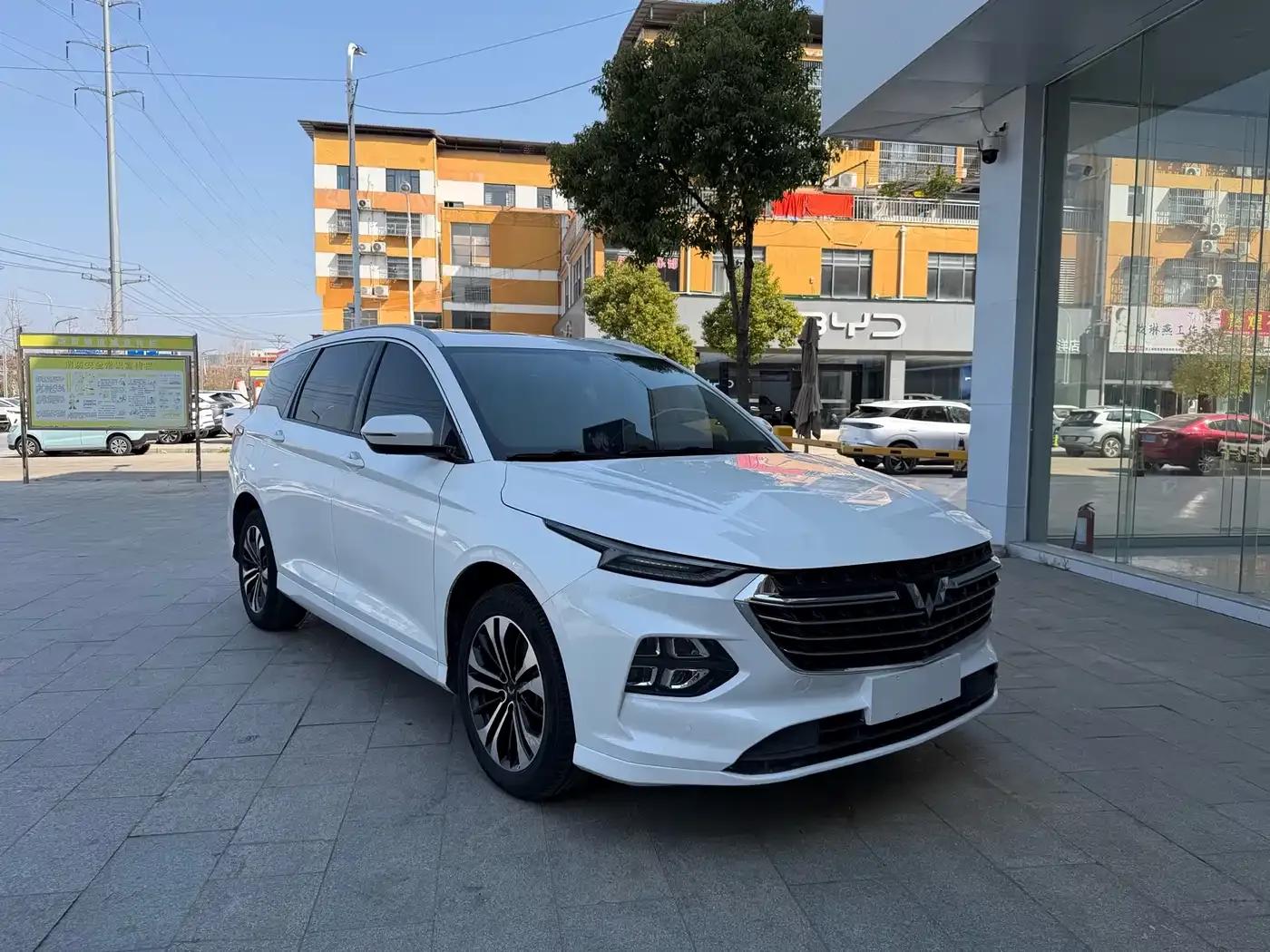 Wuling Capgemini 2020 1.5T CVT Flagship Edition — миниатюра 3