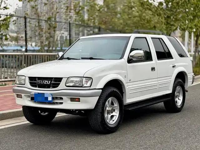 Racer 2012 2.8T UC Diesel Multipurpose Vehicle