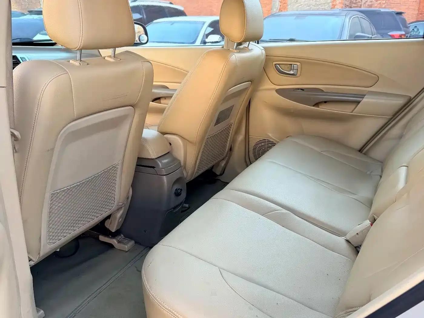 Tucson 2006 2.0L Manual 4WD Luxury — миниатюра 8