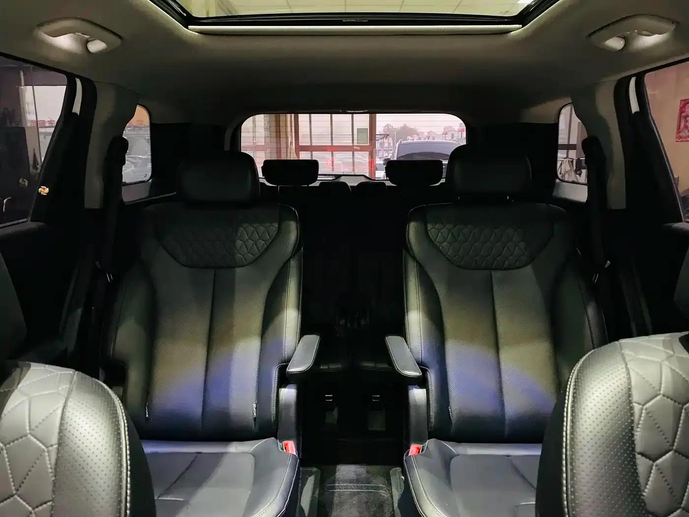Santa Fe 2020 380 TGDi Automatic 2WD GLS Luxury Edition — миниатюра 13