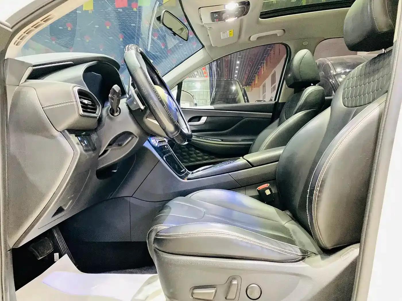 Santa Fe 2020 380 TGDi Automatic 2WD GLS Luxury Edition — миниатюра 7