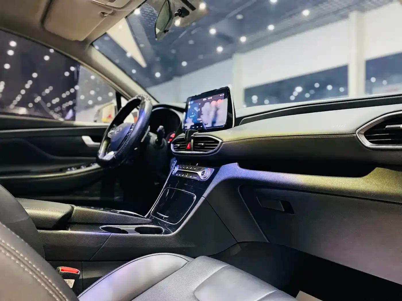 Santa Fe 2020 380 TGDi Automatic 2WD GLS Luxury Edition — миниатюра 9
