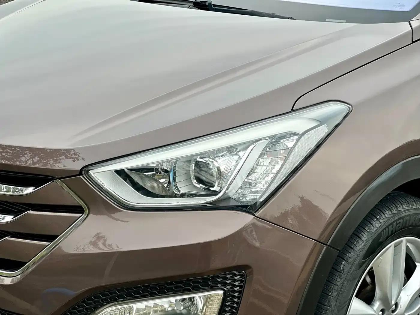 Santa Fe Imported 2013 3.0L 4WD Comfort Navigation Edition 7-Seater Euro IV — миниатюра 19