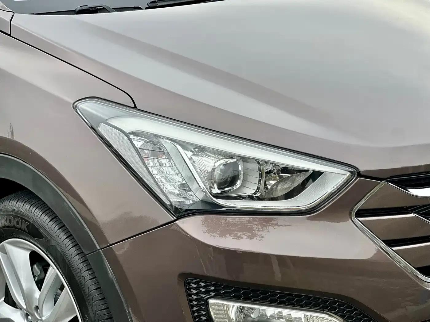 Santa Fe Imported 2013 3.0L 4WD Comfort Navigation Edition 7-Seater Euro IV — миниатюра 20