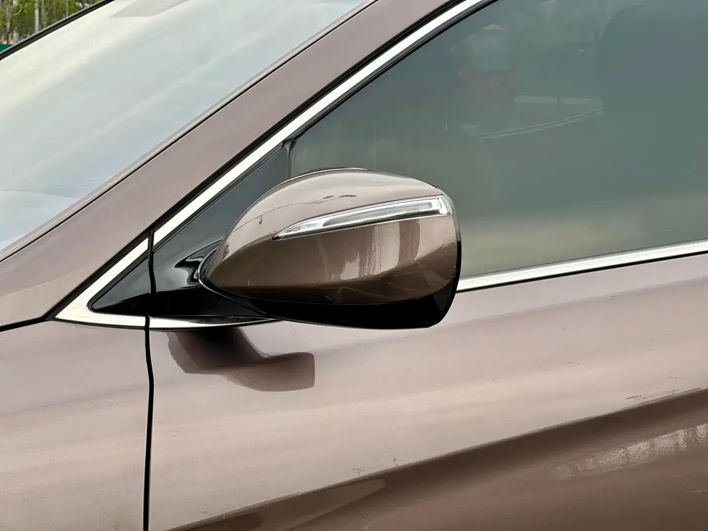 Santa Fe Imported 2013 3.0L 4WD Comfort Navigation Edition 7-Seater Euro IV — миниатюра 21