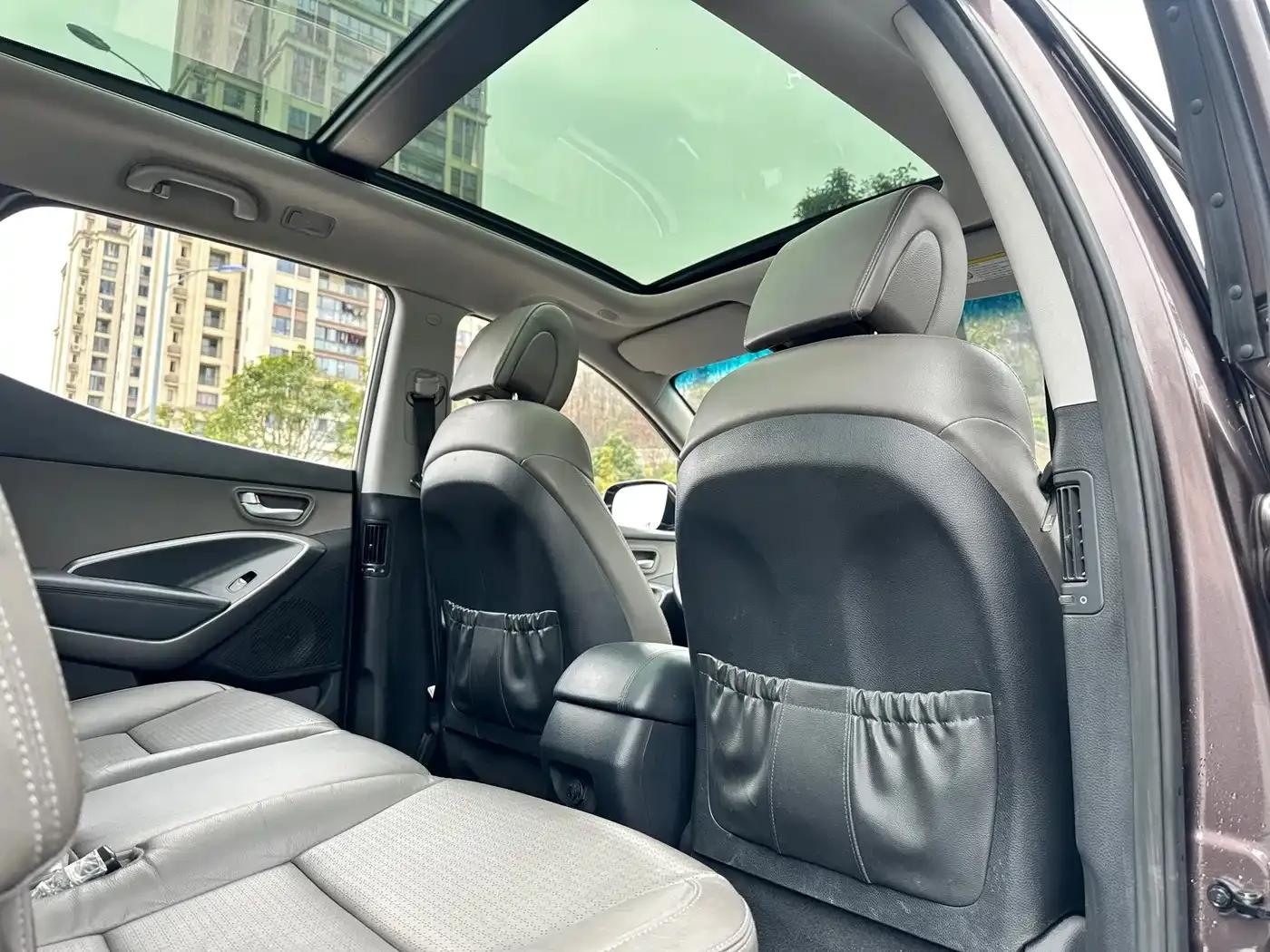 Santa Fe Imported 2013 3.0L 4WD Comfort Navigation Edition 7-Seater Euro IV — миниатюра 29