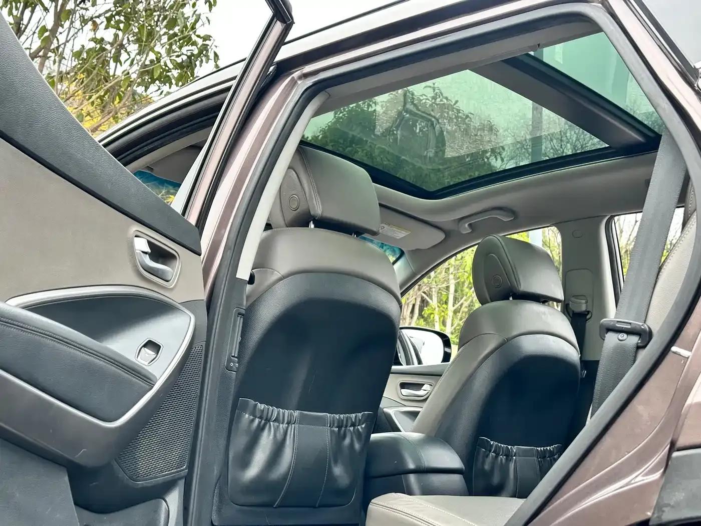 Santa Fe Imported 2013 3.0L 4WD Comfort Navigation Edition 7-Seater Euro IV — миниатюра 32