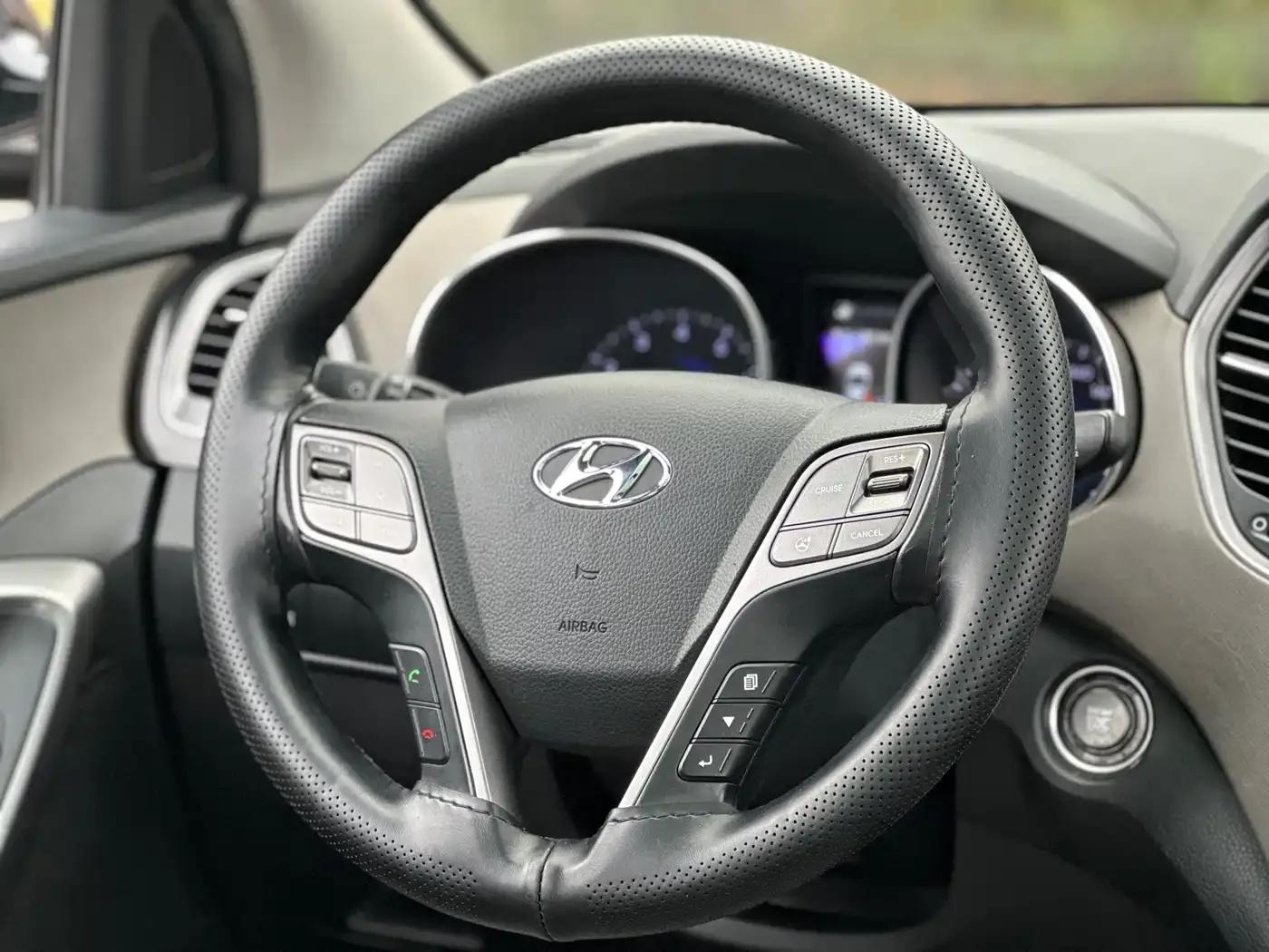 Santa Fe Imported 2013 3.0L 4WD Comfort Navigation Edition 7-Seater Euro IV — миниатюра 34