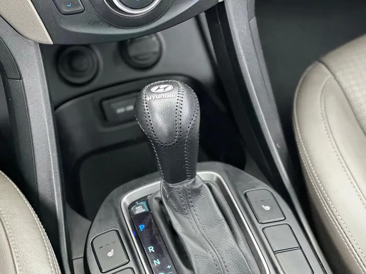 Santa Fe Imported 2013 3.0L 4WD Comfort Navigation Edition 7-Seater Euro IV — миниатюра 35
