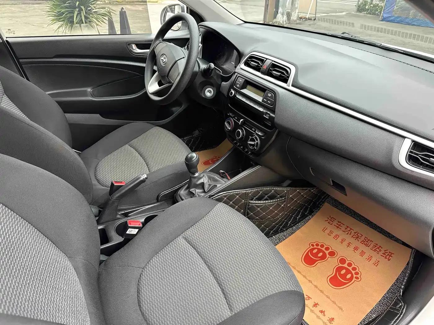 2020 Hyundai Reina 1.4L Manual GL New Edition — миниатюра 10