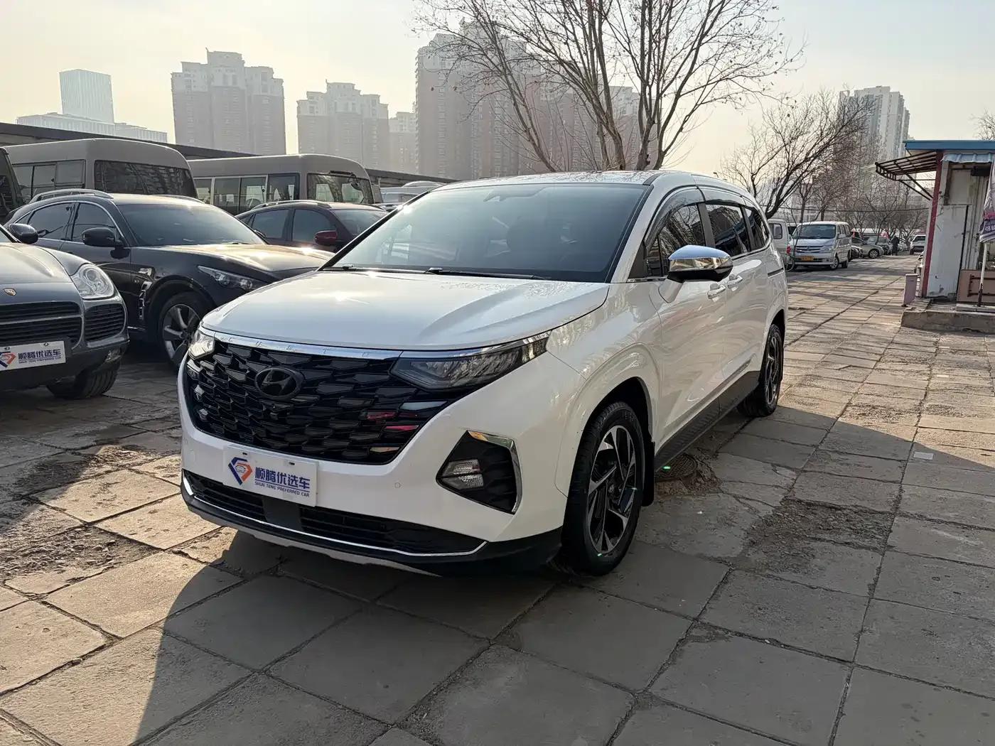 Kustu 2021 380TGDi Smart & Comfort Premium Edition — миниатюра 1