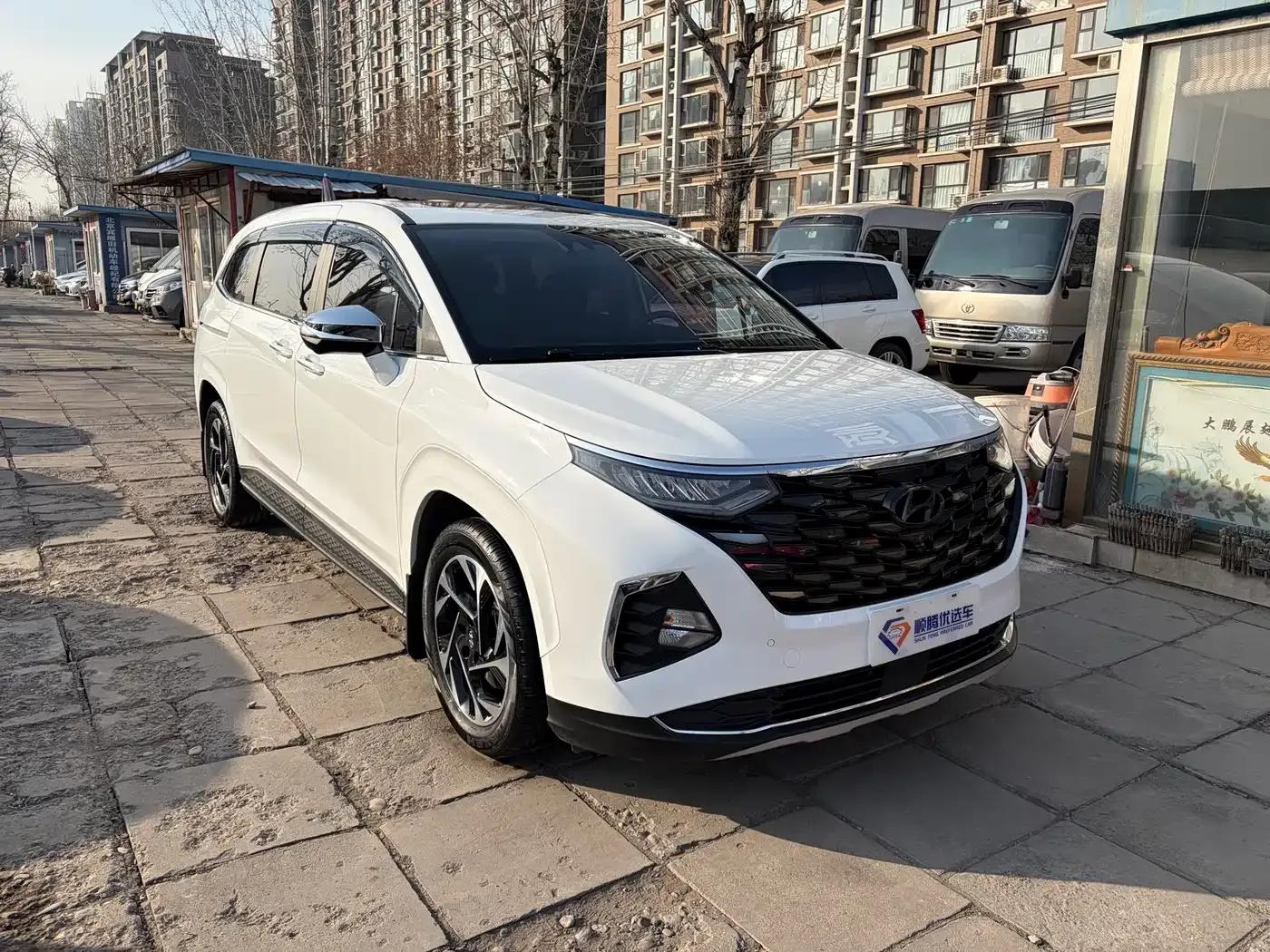 Kustu 2021 380TGDi Smart & Comfort Premium Edition — миниатюра 3