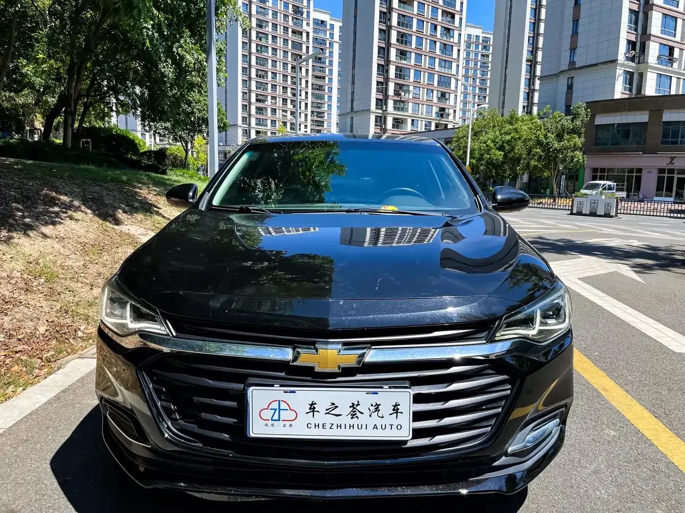 Chevrolet Cruze 2022 320 Automatic Enjoy Sunroof Edition — миниатюра 2