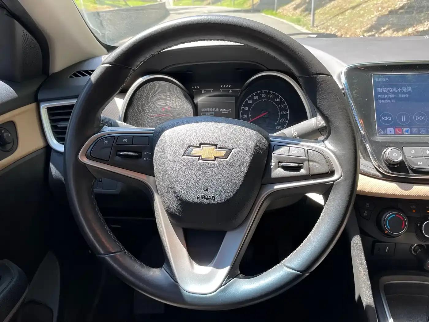 Chevrolet Cruze 2022 320 Automatic Enjoy Sunroof Edition — миниатюра 11