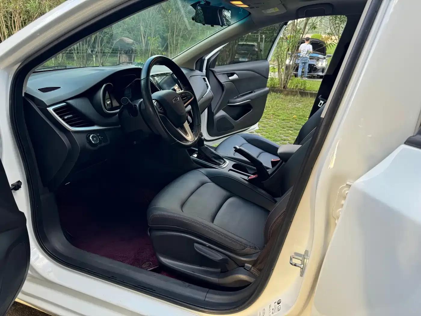 Chevrolet Cruze 2020 Mild Hybrid Redline 320T Dual-Clutch Smooth Edition — миниатюра 11