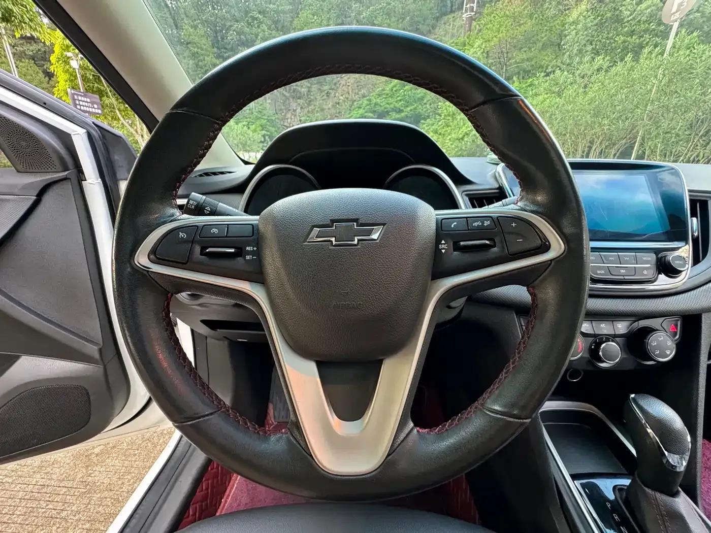 Chevrolet Cruze 2020 Mild Hybrid Redline 320T Dual-Clutch Smooth Edition — миниатюра 14