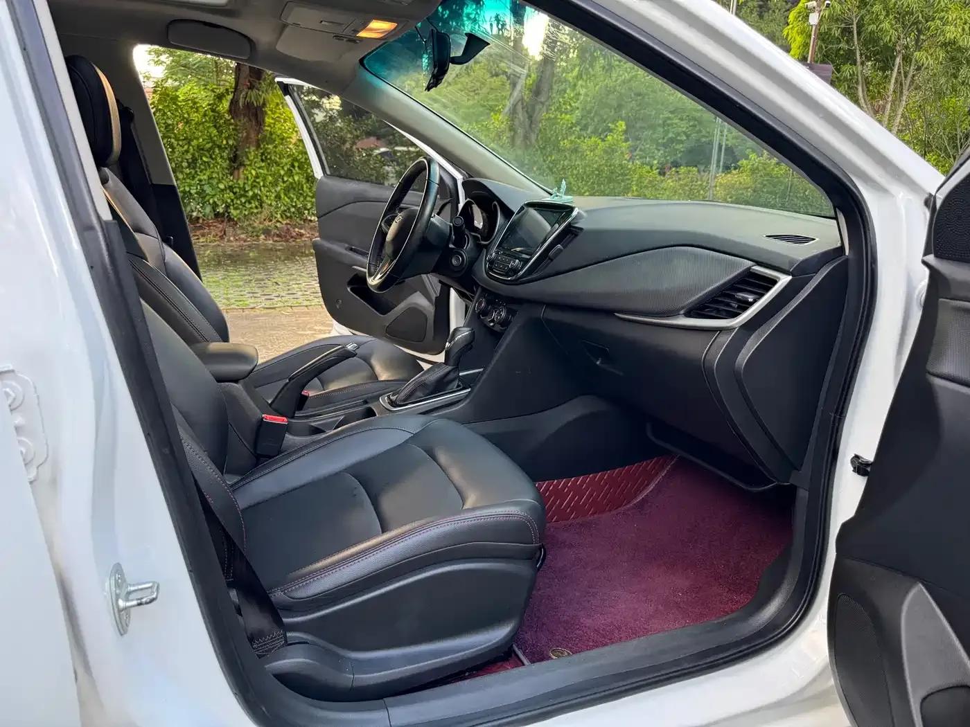 Chevrolet Cruze 2020 Mild Hybrid Redline 320T Dual-Clutch Smooth Edition — миниатюра 8